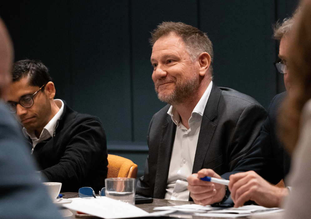 Adam Carter - Compass Carter Osborne NED Round Table