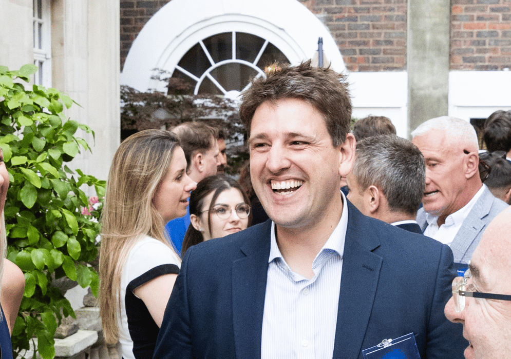 David Bland - Compass Carter Osborne Summer Drinks 2024