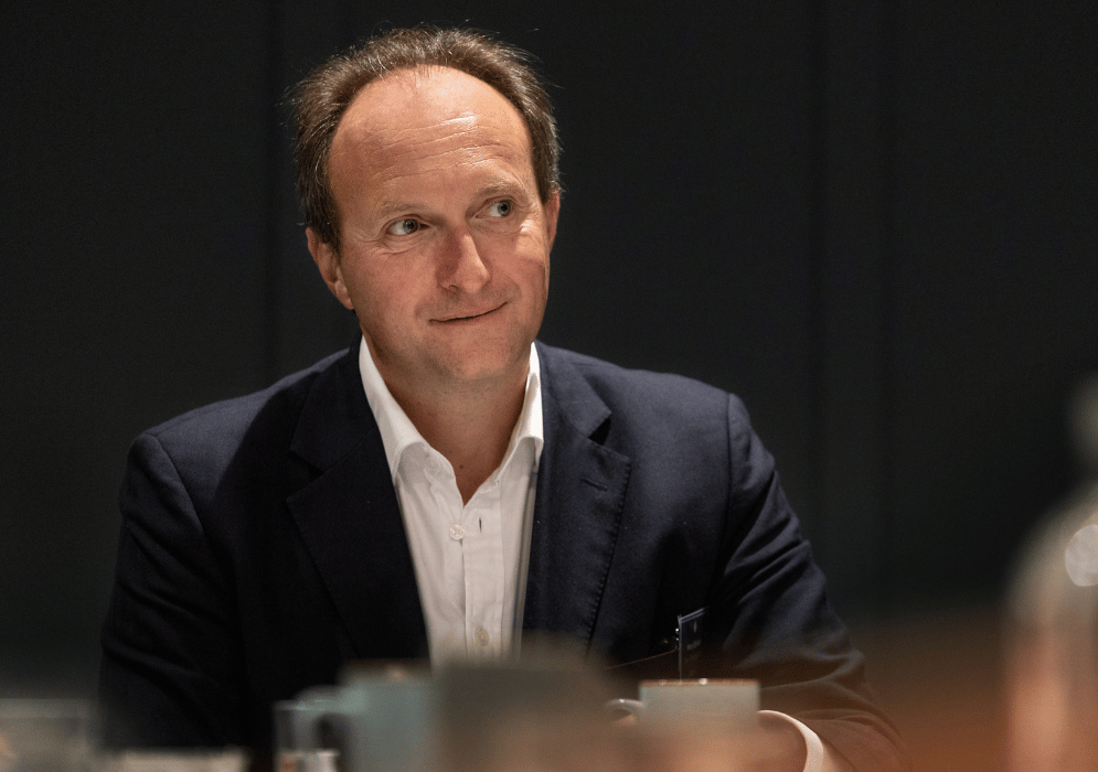 Henry Elphick - Compass Carter Osborne CPO Roundtable