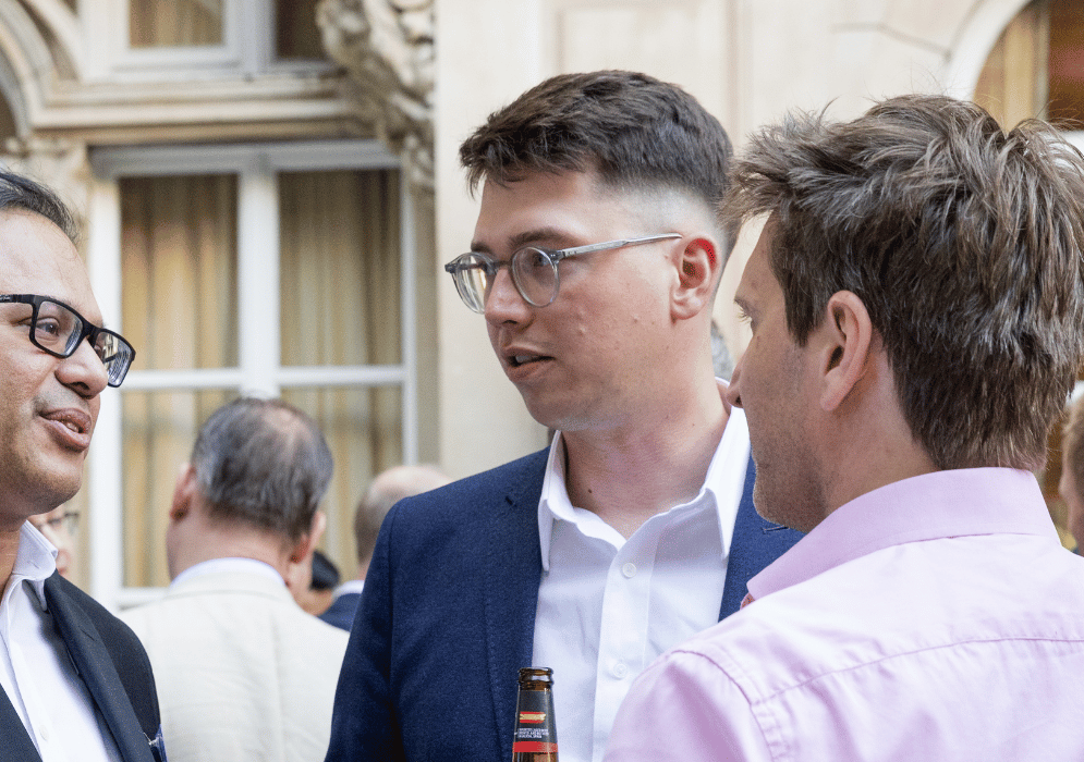 Matt Dixon - Compass Carter Osborne Summer Drinks 2024