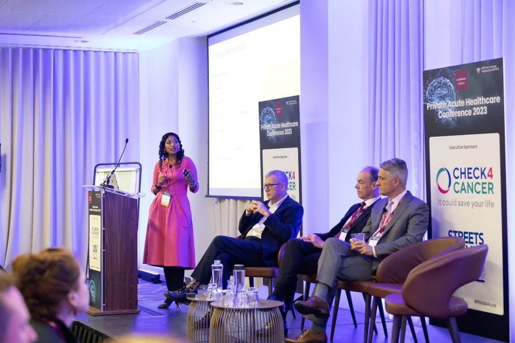 LaingBuisson Private Acute Healthcare & Cover Conference