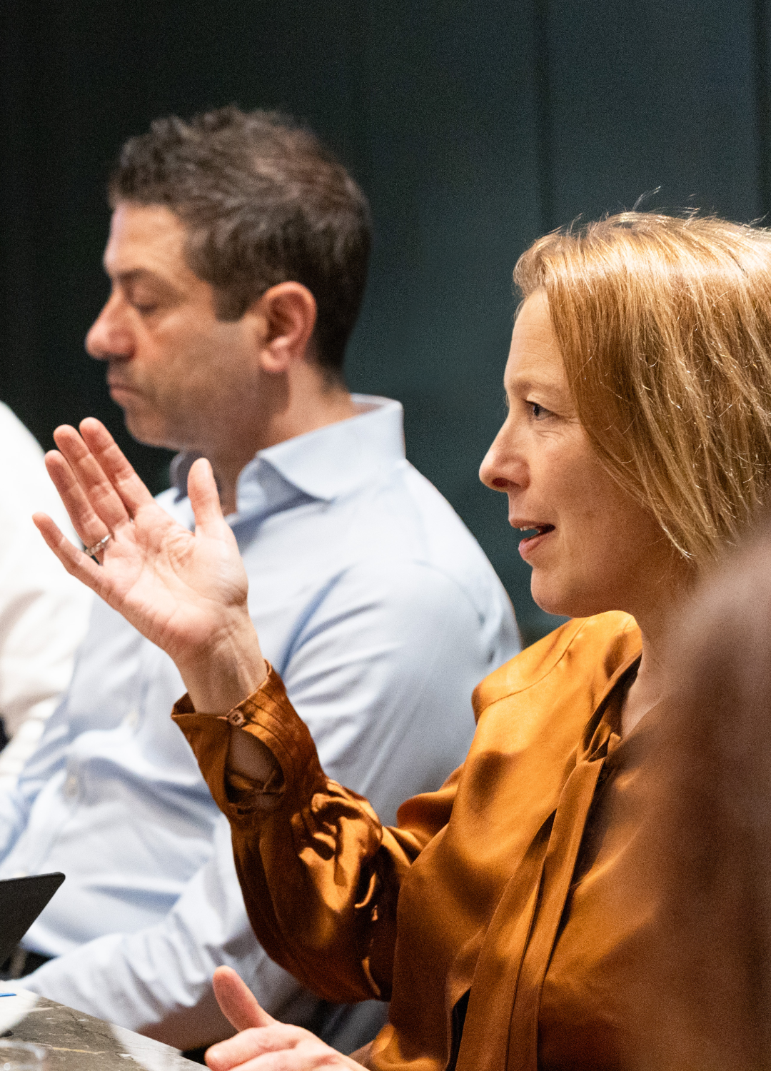 Deal Flow Round Table - CCO