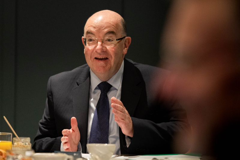 Geoff Dobson, Non-Executive Advisor Compass Carter Osborne