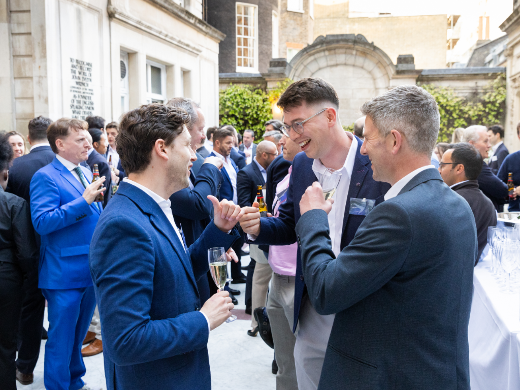 Alex Boulger, Matt Dixon, Compass Carter Osborne