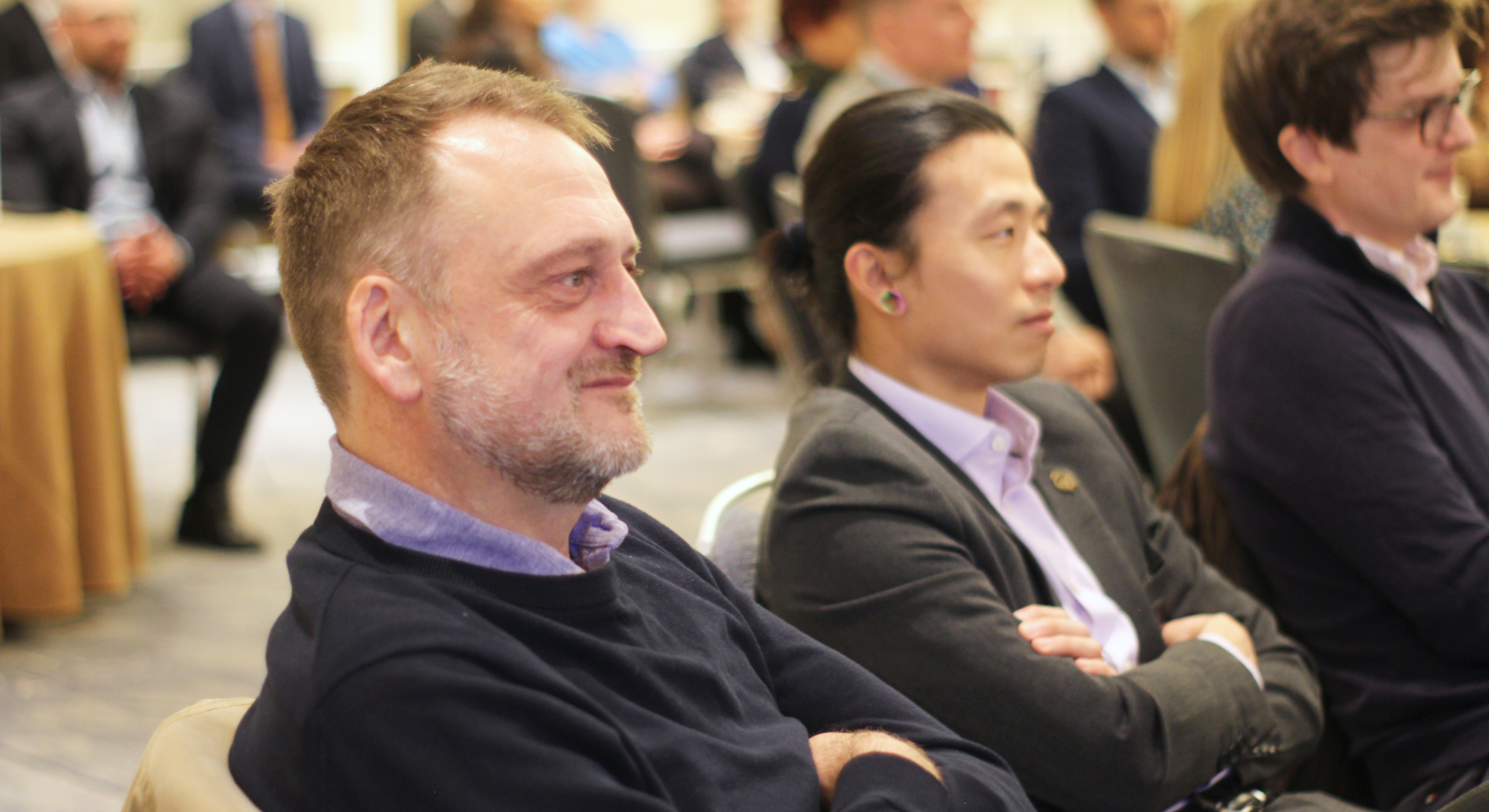 Richard Gould - Senior Research Associate, Compass Carter Osborne