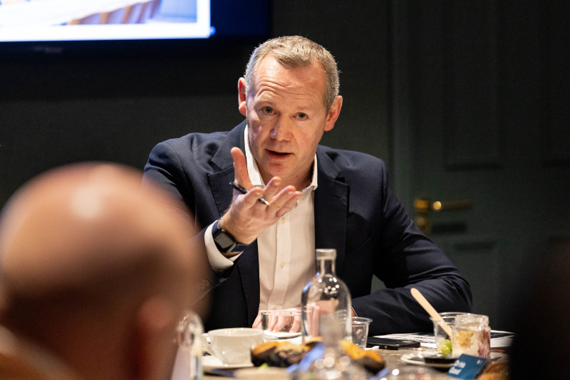 Tarquin Bennett-Coles, Director Compass Carter Osborne