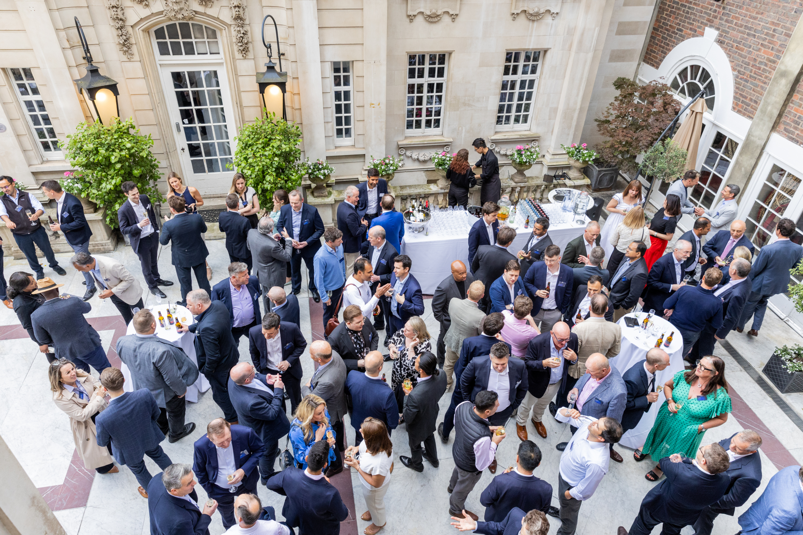 Compass Carter Osborne Annual Summer Drinks