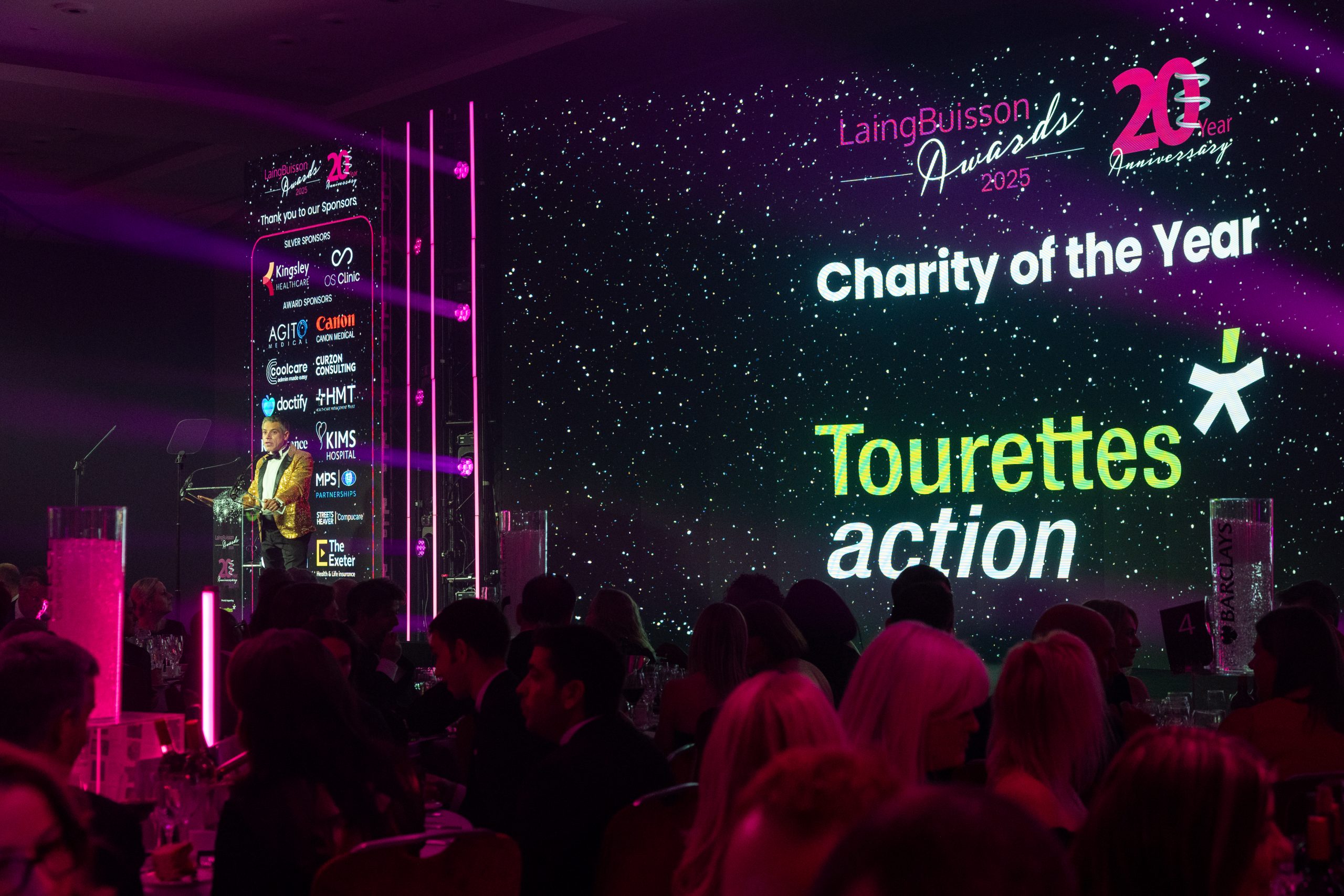 LaingBuisson Awards