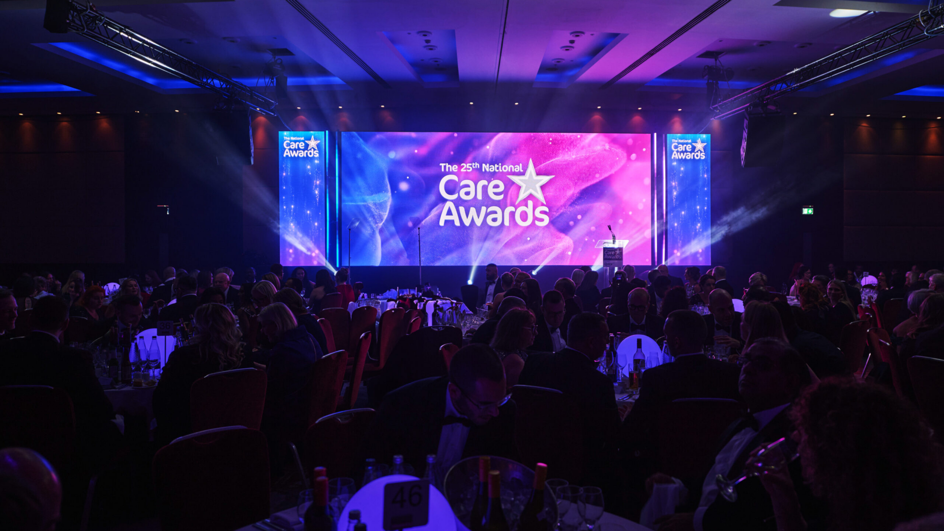national care awards